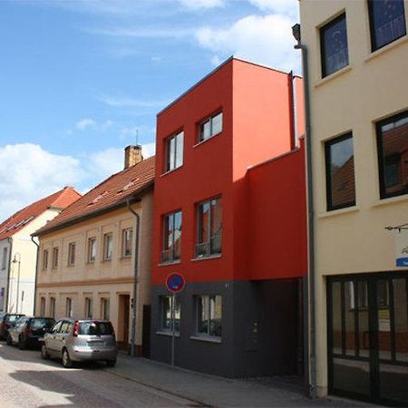 Ferienwohnung Malchow See 7231 Buitenkant foto