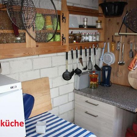 Ferienwohnung Malchow See 7231 Buitenkant foto