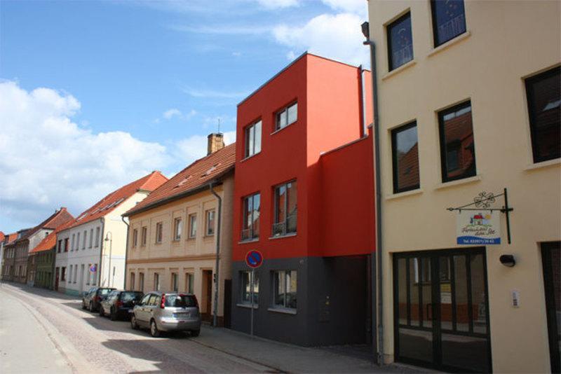 Ferienwohnung Malchow See 7231 Buitenkant foto